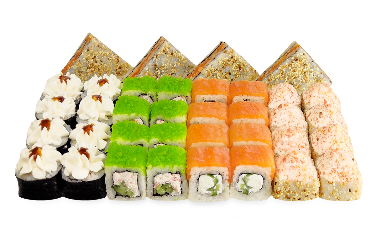 картинка Супер Лав сет от магазина Sushi-Love
