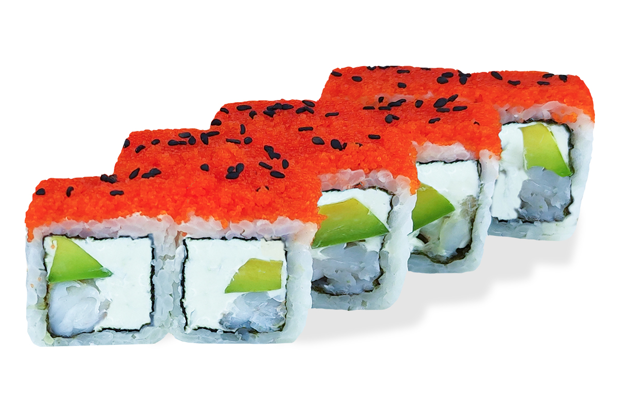 картинка Сливочная Креветка от магазина Sushi-Love