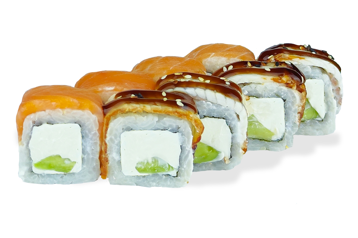 картинка Дуэт от магазина Sushi-Love