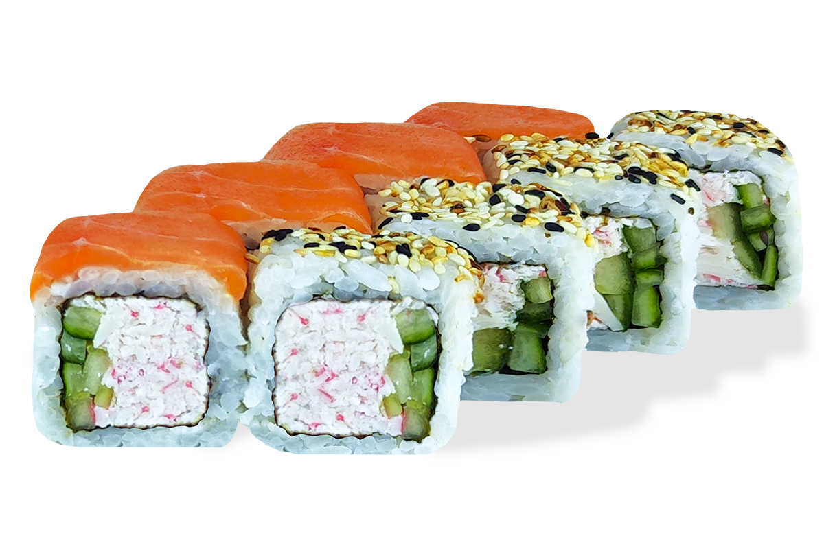 картинка Филадельфия Крабс от магазина Sushi-Love