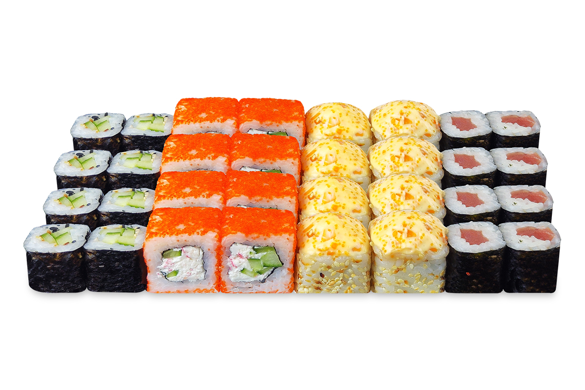 картинка Лав Сет от магазина Sushi-Love