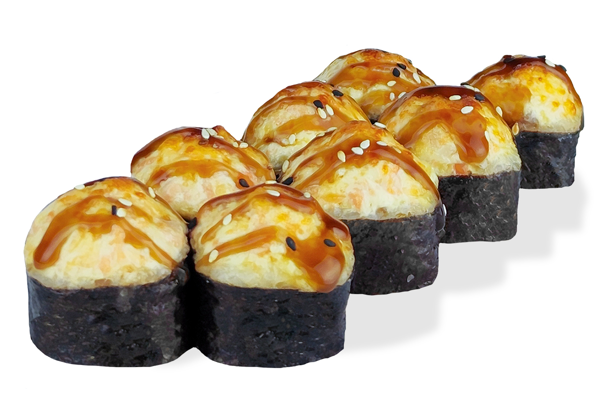 картинка Филадельфия Гриль от магазина Sushi-Love