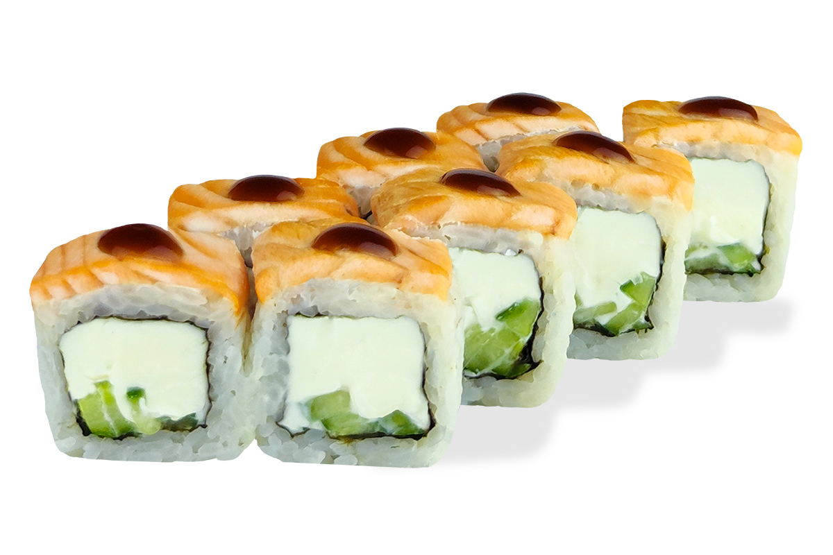 картинка Филадельфия Классик гриль от магазина Sushi-Love