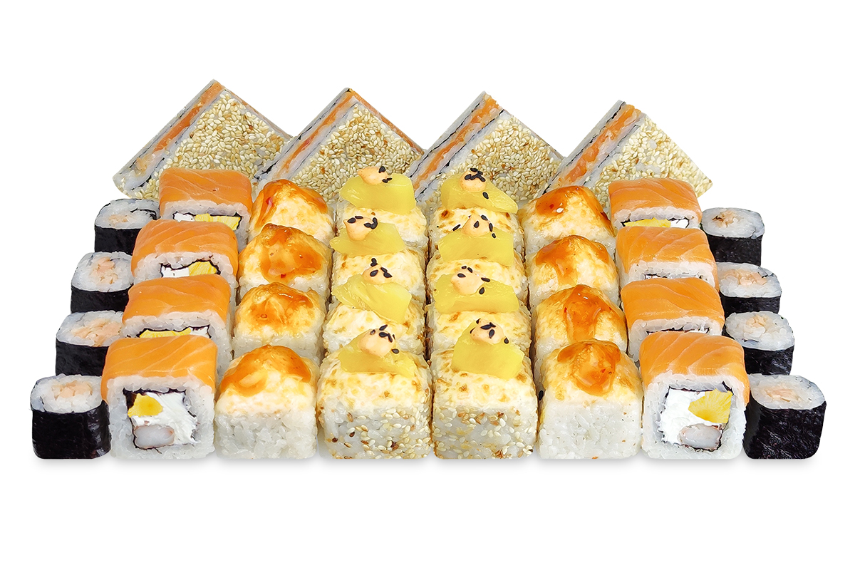 картинка Экзотик от магазина Sushi-Love