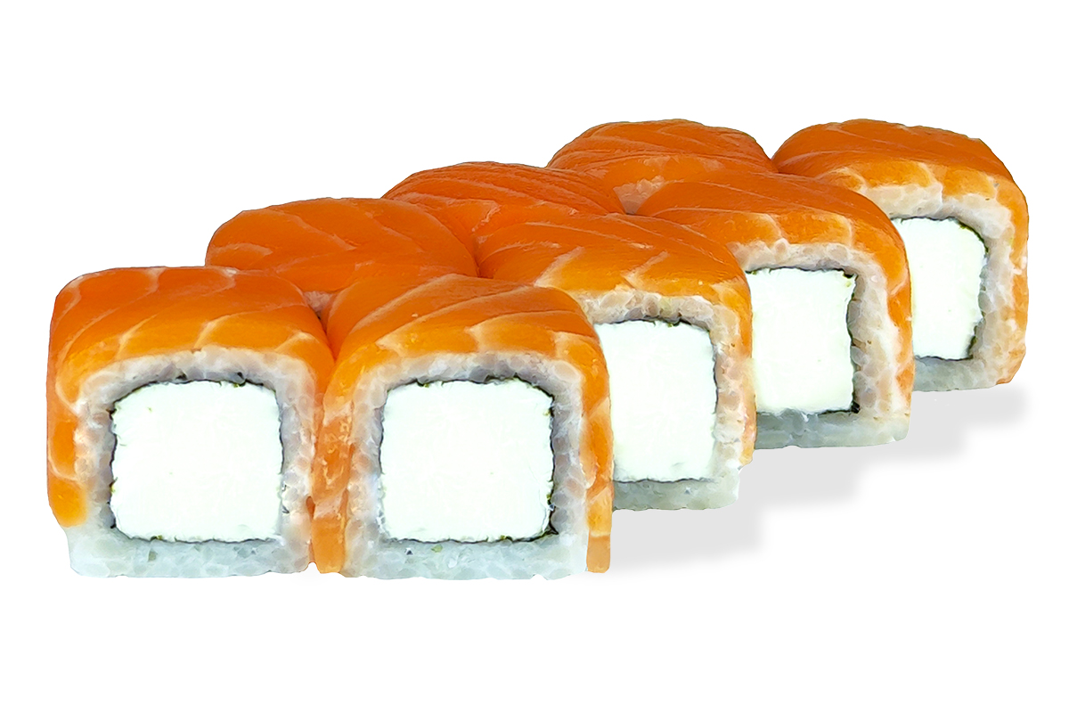 картинка Филадельфия Премиум от магазина Sushi-Love